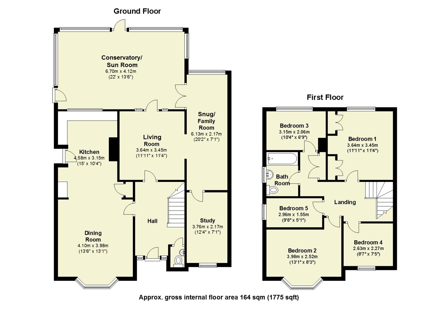 5 Bedroom for sale in Cambridge Cheffins Cambridge Sales